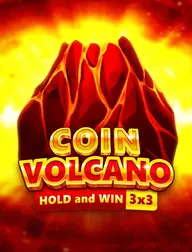Coin Volcano